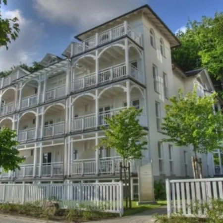 Strandperle, App 13 - Nur 20m Zum Strand, Toplage Villa