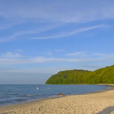 Strandperle, App 13 - Nur 20m Zum Strand, Toplage Binz