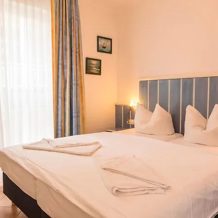 Villa Strandperle, App 13 - Nur 20m Zum Strand, Toplage *