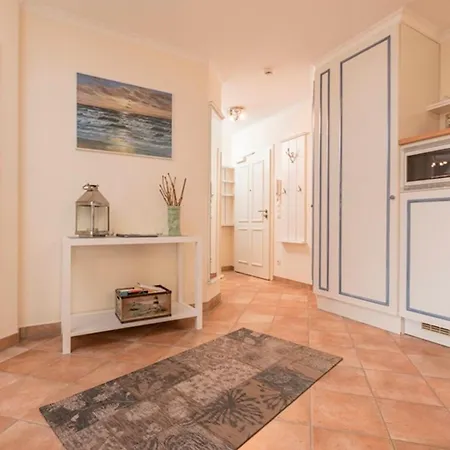 Strandperle, App 13 - Nur 20m Zum Strand, Toplage Villa Binz