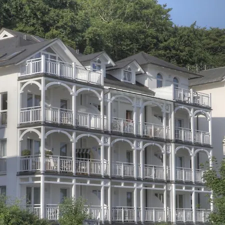 Strandperle, App 13 - Nur 20m Zum Strand, Toplage Binz