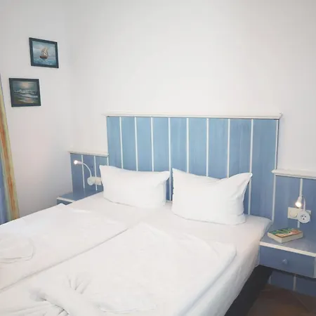 Villa Strandperle, App 13 - Nur 20m Zum Strand, Toplage Binz