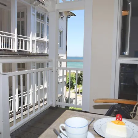 Strandperle, App 13 - Nur 20m Zum Strand, Toplage * Binz