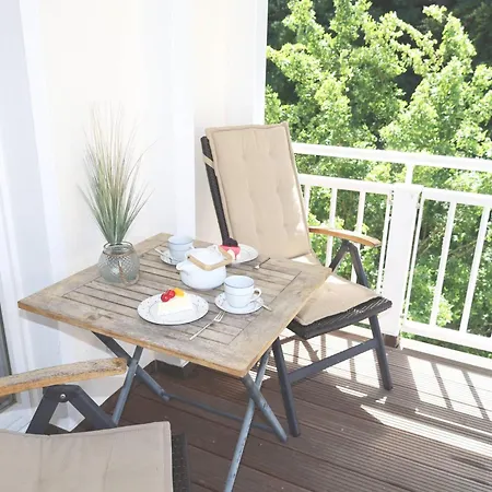 Strandperle, App 13 - Nur 20m Zum Strand, Toplage Villa Binz