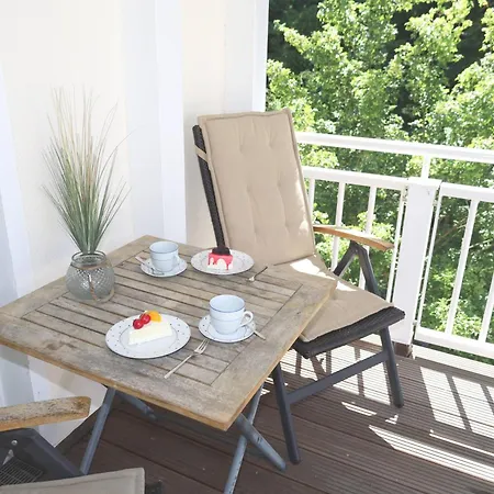 Strandperle, App 13 - Nur 20m Zum Strand, Toplage *