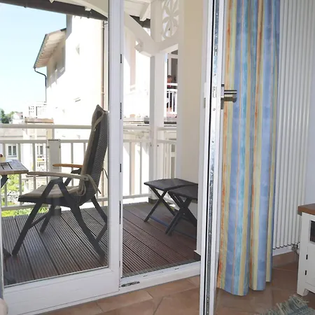 Strandperle, App 13 - Nur 20m Zum Strand, Toplage * Binz