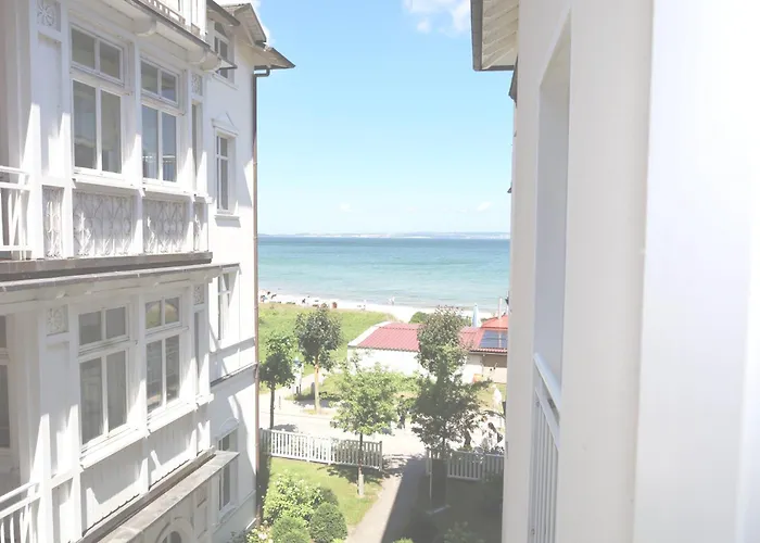 Strandperle, App 13 - Nur 20m Zum Strand, Toplage بينز