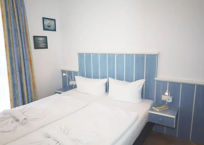 فيلة Strandperle, App 13 - Nur 20m Zum Strand, Toplage بينز