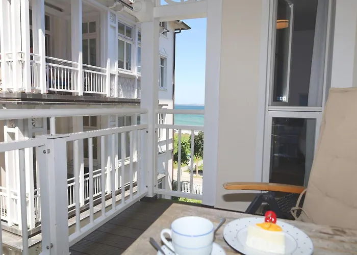 Strandperle, App 13 - Nur 20m Zum Strand, Toplage * بينز