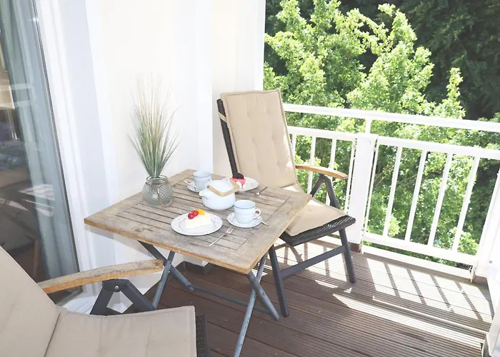 Strandperle, App 13 - Nur 20m Zum Strand, Toplage فيلة بينز