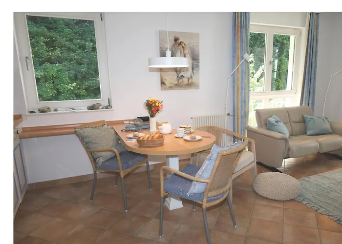 فيلة Strandperle, App 13 - Nur 20m Zum Strand, Toplage