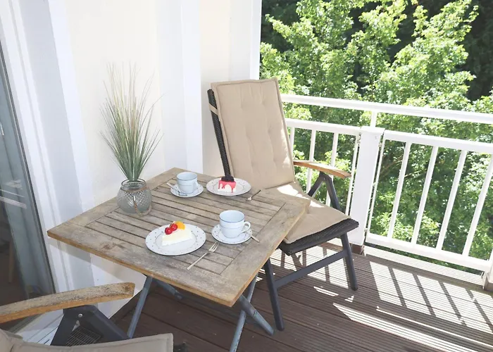 Strandperle, App 13 - Nur 20m Zum Strand, Toplage *