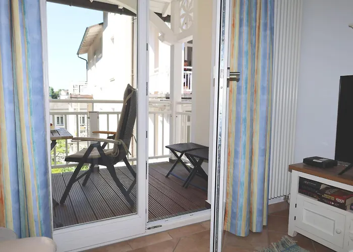 Strandperle, App 13 - Nur 20m Zum Strand, Toplage * بينز