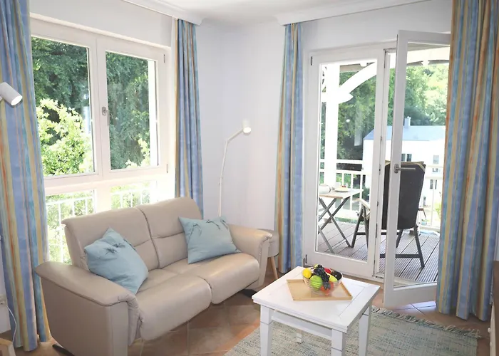 Strandperle, App 13 - Nur 20m Zum Strand, Toplage فيلة *